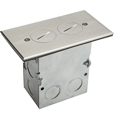 junction box for receptacles|oversized electrical outlet boxes.